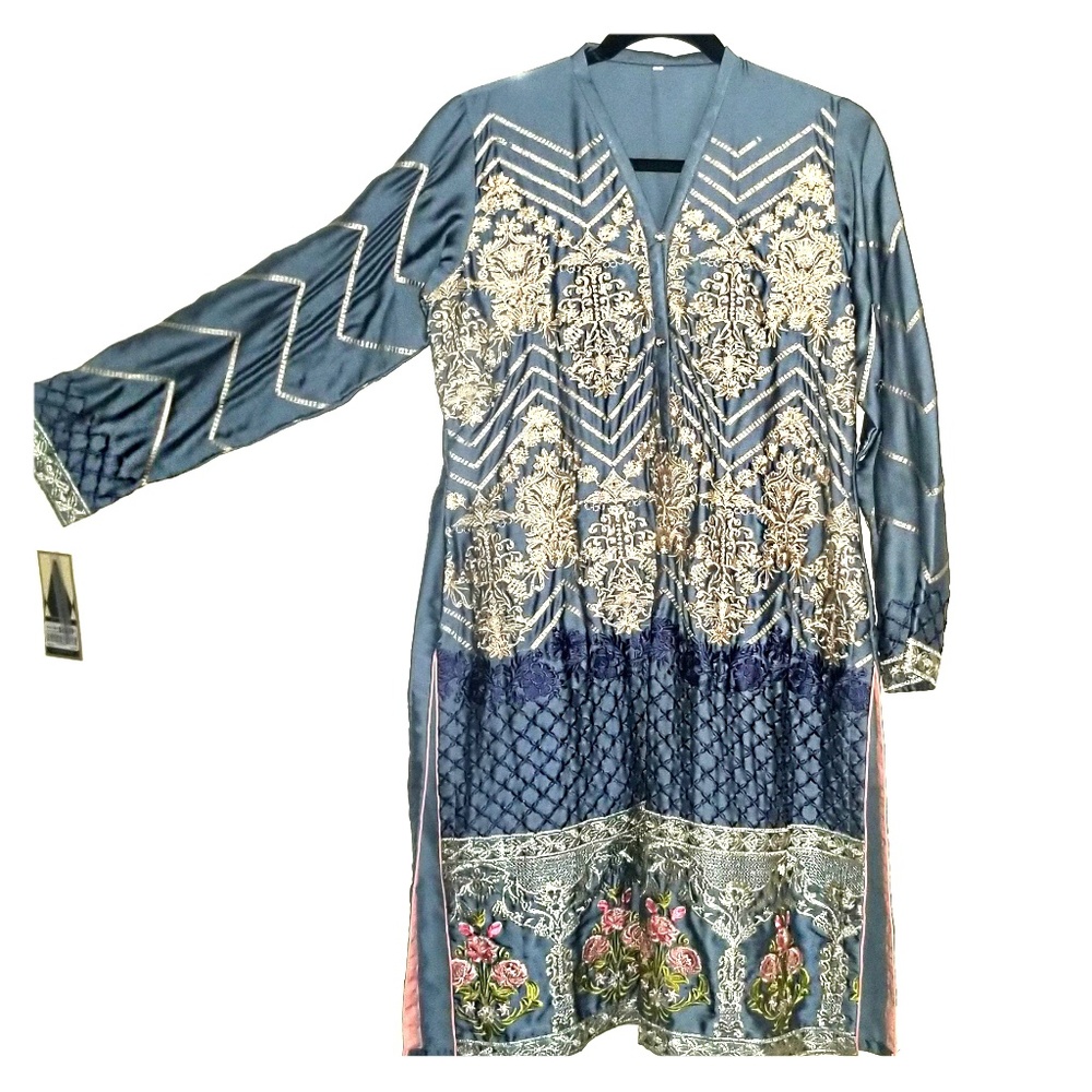 Silk Kurti